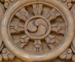 Dharma Wheel